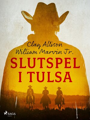 cover image of Slutspel i Tulsa